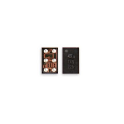 MLPF-WB-02D3 2.4 GHz Low Pass Filter matched to STM32WB5x and STM32WB1x in WLCSP and UFBGA packages