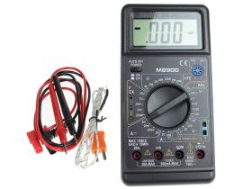 Miernik uniwersalny M890G DT890G