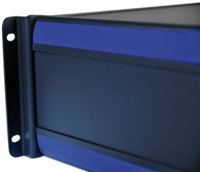 Bopla IT 10 WW (95005200) - wspornik ścienny do montażu na przodzie obudowy do Intertego IT 10...