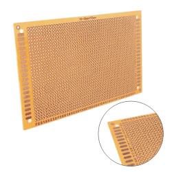 Płytka uniwersalna 90x150mm - PI03 - PCB budowa prototypów