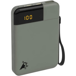 Aqiila AQPBPBIB5MGR024 Powerbird Power Bank 5000mAh USB-C Moss Green