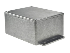 BS25MF obudowa aluminiowa z mocowaniem 114x89x55mm