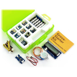 Grove 110020109 - StarterKit pakiet startowy IoT dla Arduino/Genuino 101