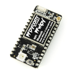 WiPy 3.0 IoT ESP32- moduł WiFi, Bluetooth BLE + Python API