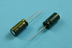 680uF/16V 100SZT LowESR 8x16 105° JAM