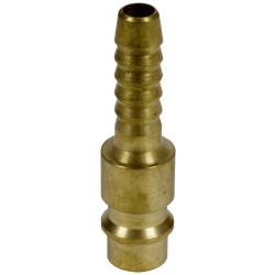 Einhell 4139660 Pneumatic Push-Fit Tail 6mm for Compressors 1pc