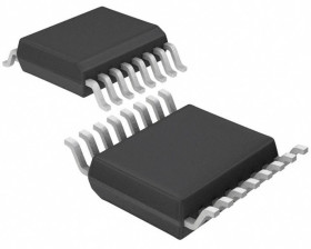 Układ logiczny IC - Rejestr zmian Nexperia 74HC595PW,118 74HC595PW,118, 1 szt.