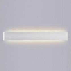 Oprawa ewelacyjna VT-821 20W LED WALL LAMP COLOORCODE:3000K WHITE BODY,IP44 8535