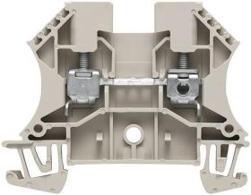 Złączka szynowa przelotowa Weidmüller 1020100000-1 śrubowe 1 szt.