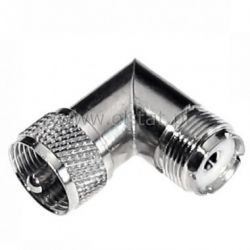 WT UHF - GN UHF kątowe