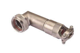 Osłona tylna Amphenol Limited 11 Aluminium