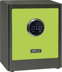 Sejf Basi 2020-0000-1215, (S x W x G) 300 x 350 x 280 mm