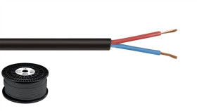 Przewód Głośnikowy Biały Spc-515/Sw Do Zastosowań Estradowych I Techniki 100V...