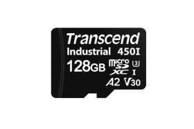 Karta Micro SD MicroSDXC, 128 GB Nie TLC, Transcend