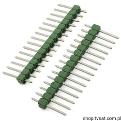 1-826629-2 Connector 12 Pins THT TYCO