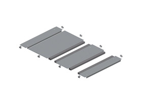 Przepust kablowy 3 wejścia do Spacial SF 800x 800mm NSYEC882 SCHNEIDER ELECTRIC