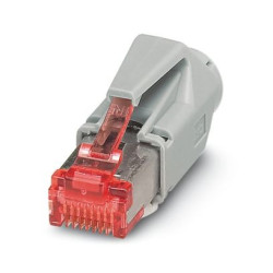 Złącze RJ45, CUC-V06 Złącze RJ45 Kategoria 6 Phoenix Contact Bez ekranowania, proste 8-żyłowe 1