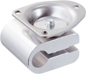 Zacisk Uniwersalne systemy uchwytów zaciskowych SICK do Czujniki G6 Montaż kołnierzowy