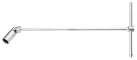 Klucz do świec zapłonowych z uchwytem T, 18 mm KS Tools 517.1133