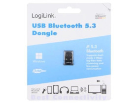 BT0066 Adapter BT, USB A, Bluetooth 5.3 + EDR, USB, 3Mbps