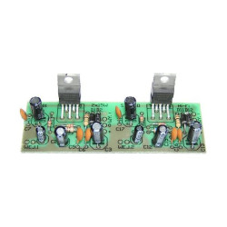 J-001 Wzmacniacz stereo 2x15W