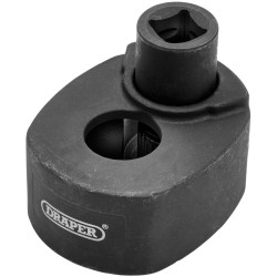 Draper 12398 Multi-Purpose Inner Tie Rod Tool, 33-42mm