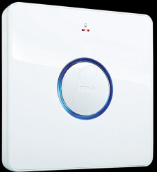 BELL-230 RX Wireless Receiver with LED luminous ring