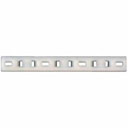 Mocowanie opaski kablowej do opasek 8.2mm długość 242mm szerokość 15,7 mm średnica otworu 5.1mm HellermannTyton