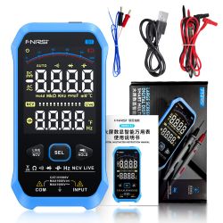 FNIRSI-S1 multimetr cyfrowy typu smartfon