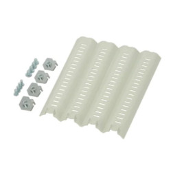 Akcesoria do obudów Zestaw akcesoriów CBS ARCA 30 Poliwęglan