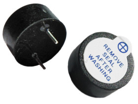 Piezo Transducer - Mini 5V Buzzer (4000Hz)