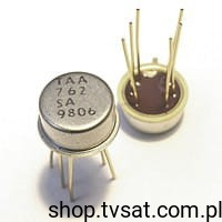 TAA762SA OP Amplifier TO99-6 MINTECH