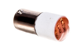 Dioda Led Ba9s 24V Czerwona, T0-Led24k