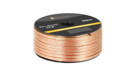 Przewód Głośnikowy Cca 2X1,5 Eca Lb0008-50 Libox /50M/