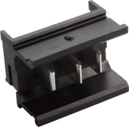 Harting 02539031301 Listwa ze złączami bagnetowymi 1 szt.