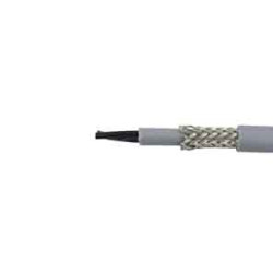 Control Cable liczba żył 5 0,5 mm² Ekranowany Alpha Wire średnica zew 0.91mm Przezroczysty