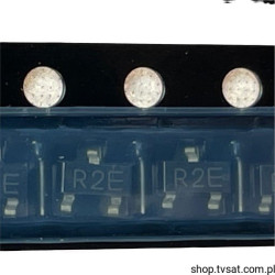 AD1580BRTZ-R2 V-Ref Prec. 1.225V 10mA SMD-SOT23 AD