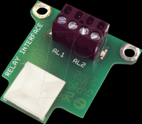 0554 2006 Relay interface board for infrared temperature measuring instrum