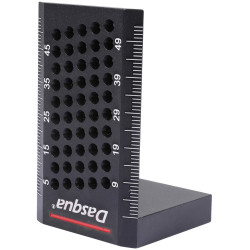 Dasqua 1804-5551 Pocket Marking Ruler Aluminium Alloy 1 Piece