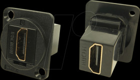 CP30200G HDMI adapter FT, 1 x HDMI socket type A &gt; 1 x HDMI socket type A