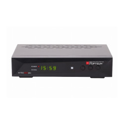 Tuner TV naz.DVB-T2/C FHD Opticu Nytrobox PLUS H.265