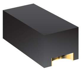 Dioda 0603 200mA Montaż powierzchniowy 40V Bariera Schottky'ego Pojedyncza Prostownik Schottky'ego CD0603-B0240R