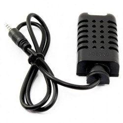 Eura-tech EL Home WAC-02H1 czujnik temperatury i wilgotności do sterowników WiFi WS-03H1 i WS-13H1