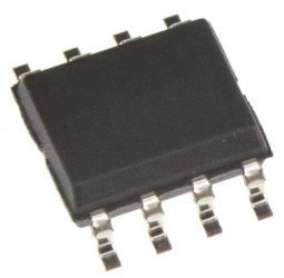 Sterownik bramki MOSFET 8-pinowy 2 A 8 Ld SOIC EL7222CSZ-T7 CMOS 4.5 → 15V
