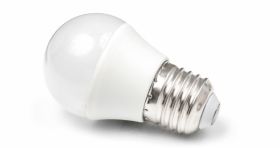 Żarówka LED 6W biała ciepła - E27