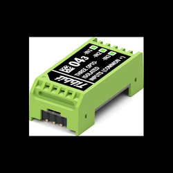 Tibbo Tibbit Block #04-3 - moduł wejściowy