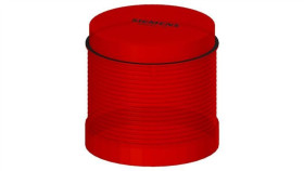 Moduł Świetlny Do Kolumny Sygnalizacyjnej 70Mm Led Czerwony Światło Ciagłe...