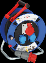 1182720010 Cable reel, Garant CEE, IP44, 30-m cable