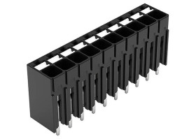 WAGO 2086-1110 Terminal PCB 1.50 mm² Ilość styków 10 czarny 1 szt.