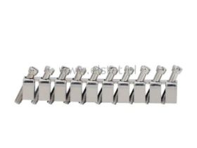 Mostek stały; liczba biegunów: 10; do złącz.PC-4